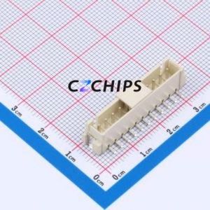 BX-XH2.54-11PLT Wire-to-Board Pin Header SMD,P=2.5mm Connector 1x11P 2.5mm Vertical Mount XH - Product Image 1