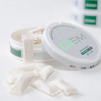 Pochettes Énergétiques Nootropiques en Gros OEM ODM, Sans Sucre, Naturelles, pour une Concentration Optimale, Supplément de Vitamines, L-Théanine, Caféine, Pochettes Orales
