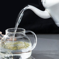 Hervidor de Agua Metálico de Aluminio para Cocina, Botella de Agua de Metal, 2L 3L 4L 5L 6L 8L 10L