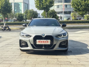 คืนกีฬา2023 <span class=keywords><strong>BMW</strong></span> 425i M มีความเร็วสูงสุด235กิโลเมตรต่อชั่วโมงและเลี้ยวซ้ายเพื่อขับรถ - Product Image 2