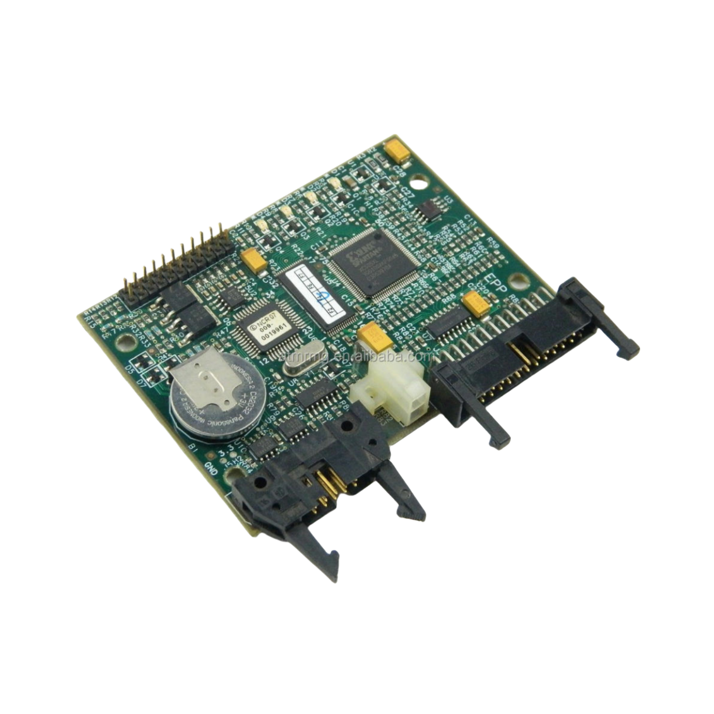 ATM Machine Parts NCR SDC EPP INTERFACE PCB 445-0689024 4450689024