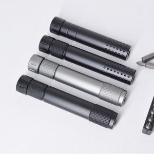 Multi-utensili in lega <span class=keywords><strong>di</strong></span> alluminio con kit <span class=keywords><strong>di</strong></span> riparazione a 9 bit per campeggio escursioni a casa - Product Image 1