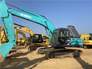 Entièrement entretien kobelco japon sk210-8 sk210 excavatrice utilisée d'origine 21 tonnes 20 tonnes excavatrice sur chenilles - Product Image 3