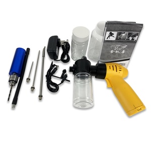 เครื่องพ่นผงไฟฟ้ากำจัดปลวก เครื่องพ่นควันกำจัดปลวก เครื่องกำจัดแมลงปลวก - Product Image 4