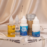 Colle pour perruques à marque privée, Gel coiffant pour bordures, Gel tressage, Colle adhésive pour perruques, Cire coiffante en stick, Colle de fixation pour pose de perruques