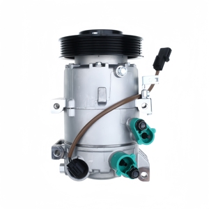 RGFROST nouveau climatiseur de véhicule 12V/24V compresseur électrique automobile VW Cars Series Engine Parallel Parking Split System - Product Image 2