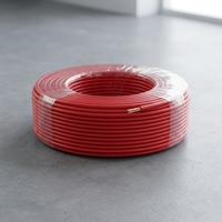 BVR 2,5mm 4mm 6mm Mehradriges Flexibles Kupferkabel Flammhemmendes PVC-Isoliertes Elektrokabel 450/750V Gebäude- und Hausverkabelung