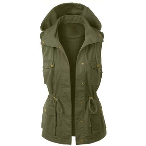 Vente en gros de <span class=keywords><strong>gilet</strong></span> décontracté ample <span class=keywords><strong>sans</strong></span> manches en tricot d'automne et d'hiver pour les femmes <span class=keywords><strong>gilet</strong></span> court en duvet <span class=keywords><strong>grande</strong></span> <span class=keywords><strong>taille</strong></span> - Product Image 4