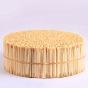 ไม้จิ้มฟันไม้ไผ่แบบใช้แล้วทิ้งเวียดเดลต้า (1 กก.) สำหรับธุรกิจอาหาร - Product Image 1