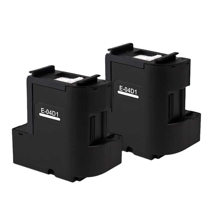 T04D1 Maintenance Box Compatible ET-15000 ET-3760 ET-4750 T04D100 Ink ...