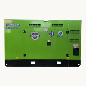 mobile rated power 640kw 800kva high output soundproof silent dynamo diesel generator