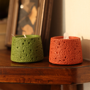 Velas Aromáticas de Laurel de 70g al por Mayor, Velas Perfumadas Naturales y Orgánicas <span class=keywords><strong>para</strong></span> el Hogar, Velas Aromáticas de Lujo en Frascos - Product Image 3