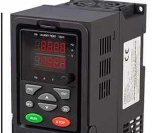 Nuevo Convertidor de Frecuencia VFD HENGLIN HL075 0.75KW 400V Trifásico AC-DC-AC, Control de Velocidad del Motor, Ahorro de Energía, IP20, PWM - Product Image 4