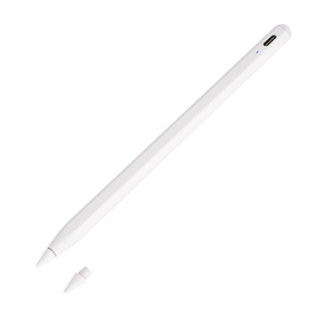 Vente chaude, alternative pour <span class=keywords><strong>Apple</strong></span> <span class=keywords><strong>Pencil</strong></span> 2e génération et iPad <span class=keywords><strong>Pencil</strong></span> avec fonction d'indication de la batterie LED et rejet de la paume - Product Image 5
