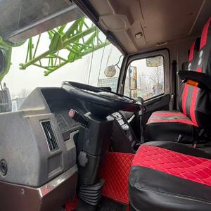 Grúa Zoomlion 80T Usada en Venta, Grúa Móvil en Buen Estado de Funcionamiento, Carga de Elevación Máxima - Product Image 5