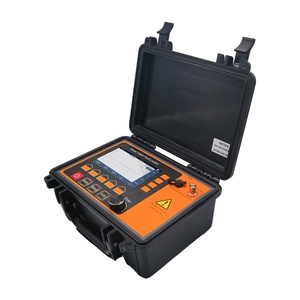 เครื่องวัดความเสียหายของสายไฟ T-900 พร้อมระยะทดสอบ 100 กม. และความละเอียด 0.5 ม. - Product Image 2