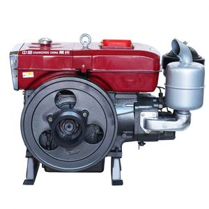 เครื่องจักรกลการเกษตร Aokai ZS1100 เครื่องยนต์ดีเซล 4 จังหวะ 1.0 ลิตร สูบเดียว ระบายความร้อนด้วยน้ำ สตาร์ทไฟฟ้า 8 แรงม้า มาตรฐานไอเสียยูโร 3 - Product Image 2