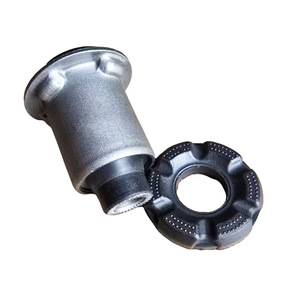 Bague de bras de suspension inférieur 48725-30231 48770-39025 pour Toyota Lexus, pièce de rechange en acier au manganèse - Product Image 4