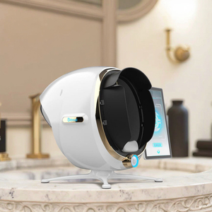 8 Spectrums Home Use Skin Analyzer <b>Machine</b> for Beauty Equipment for Skin Analysis and Treatment - Product Image 2