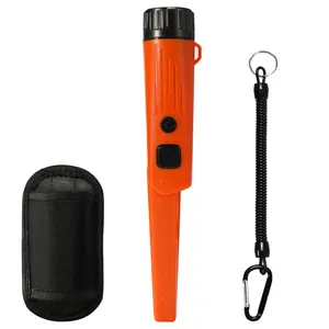 High precision all terrain use waterproof Pointer metal detector, new version metal detector gold pinpointer