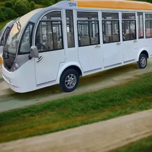 Beemotor üreticisi 14 kişilik gezi otobüsü araba