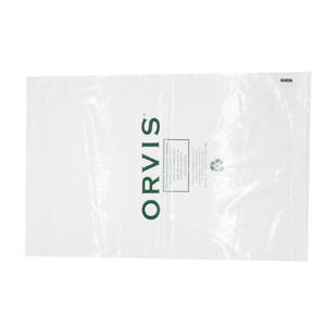 ขายร้อน100% รีไซเคิล RCS มาตรฐาน ORVIS ที่กำหนดเองผนึกเสื้อผ้าใสเสื้อผ้าถุงโพลี - Product Image 2