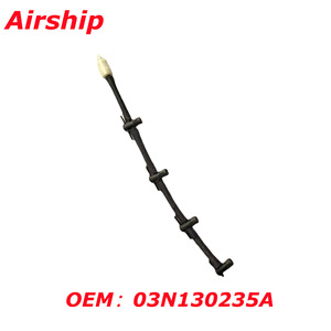 ท่อน้ำมันเชื้อเพลิง 03N130235A ไนลอน สำหรับรถยนต์โฟล์คสวาเกน ออดี้ - Product Image 5