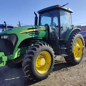 USA Original Farming Tractor Fairly Used Johnn Deeere 7820 Farm With Front Loader 543R 4x4 Tractor in Stock Now - Product Image 1