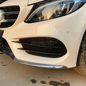ชุดแต่งตัวถังสำหรับเมอร์เซเดส-เบนซ์ซี‑คลาสรุ่น W205 C200 C260 AMG ปี2015–2018ครอบกรอบไฟตัดหมอกฝาครอบกรอบไฟเลี้ยวตัดหมอกอุปกรณ์ตกแต่งรถยนต์ - Product Image 3
