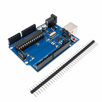 Kit de démarrage officiel pour Arduino, projets DIY, kit pour débutants, capteurs LED - Kit éducatif STEM parfait pour adultes et enfants