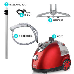 Vapeur électrique en aluminium domestique à vapeur continue facile à nettoyer, pratique pour un usage domestique - Product Image 6