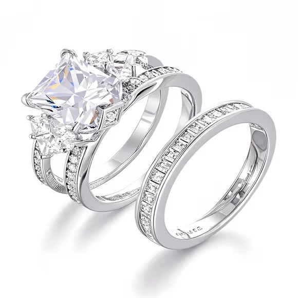 High End 925 Sterling Silver Jewelry