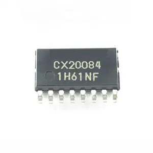 Zhida Shunfa CX20084 20084 Новый и оригинальный SOP16 логический IC чип CX20084