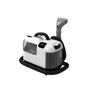 Pulitore a Vapore Verticale Elettrico per <span class=keywords><strong>Tappezzeria</strong></span>, Aspirapolvere Portatile Wet & Dry per Macchie, per Hotel, Casa e Auto, 1800ML - Product Image 6
