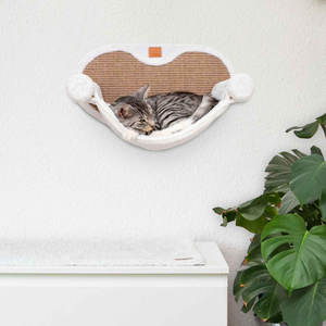 Cama de Gato montada en la pared, estante, conjunto de tumbonas, muebles para mascotas, casa de animales, casa de gato - Product Image 5