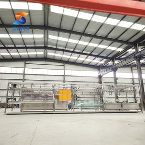 ZB Mobile Abattoir 300-1000BPH Unité d'abattage mobile Unité d'abattage sur le terrain <span class=keywords><strong>Boucherie</strong></span> mobile - Product Image 2