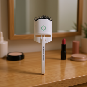 Recourbe-cils chauffant rechargeable Myrva, outil de maquillage en plastique, modèle MYR-RP3147, fabriqué en Chine - Product Image 2