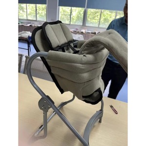 Échantillon Gratuit Nouveau Porte-Bébé Ergonomique Respirant Confortable pour Maman, Écharpe de Portage, Siège de Hanche pour Enfant, Sac à Dos Porte-Bébé - Product Image 3
