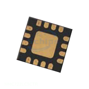 Componentes Electrónicos Originales para Comprar en Línea, HMC722LC3CTR 16 LFQFN, Circuito Lógico con Contacto Expuesto - Product Image 1