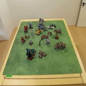 <span class=keywords><strong>Tapis</strong></span> <span class=keywords><strong>de</strong></span> combat spatial en caoutchouc naturel <span class=keywords><strong>Tapis</strong></span> <span class=keywords><strong>de</strong></span> jeu <span class=keywords><strong>de</strong></span> <span class=keywords><strong>société</strong></span> personnalisé <span class=keywords><strong>de</strong></span> grande taille <span class=keywords><strong>Tapis</strong></span> <span class=keywords><strong>de</strong></span> combat Wargaming en néoprène 36x36 - Product Image 5