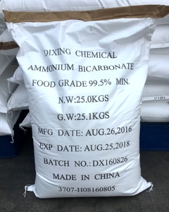 Poudre à lever de qualité alimentaire en gros, bicarbonate d'ammonium, prix personnalisé, sacs sur mesure - Product Image 5