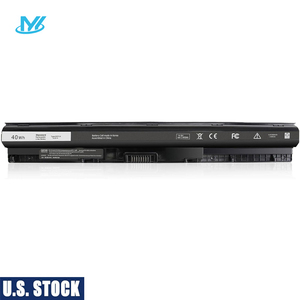 แบตเตอรี่แล็ปท็อป M5Y1K สำหรับ Dell Inspiron 14 15 17 5000 3000ซีรีส์5559 5558 3551 3451 3558 I3558 3567 5755 5756 5458จากอเมริกา - Product Image 1