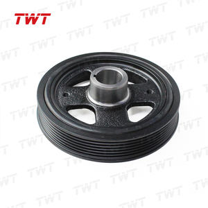 Twt 13470-0T010 13470-37020 13408-75050 13470-0H030 Kurbelwellen-Riemens cheibe Dämpfer baugruppe Isolation riemens cheibe für Toyota E'Z 2011- - Product Image 1