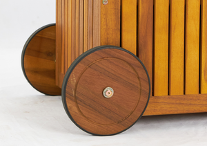 Nouveau design Boîte de décoration d'extérieur bonne qualité Meilleure vente de meubles chaise de salon du fabricant du Vietnam - Product Image 4