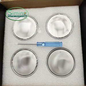 Car Floating Logo <strong>Badge</strong> Emblem Cover Tyre Center Decal for Maybach, Toyota, Crown, <strong>Porsche</strong>, Cadillac, Volkswagen, Ford - Product Image 5