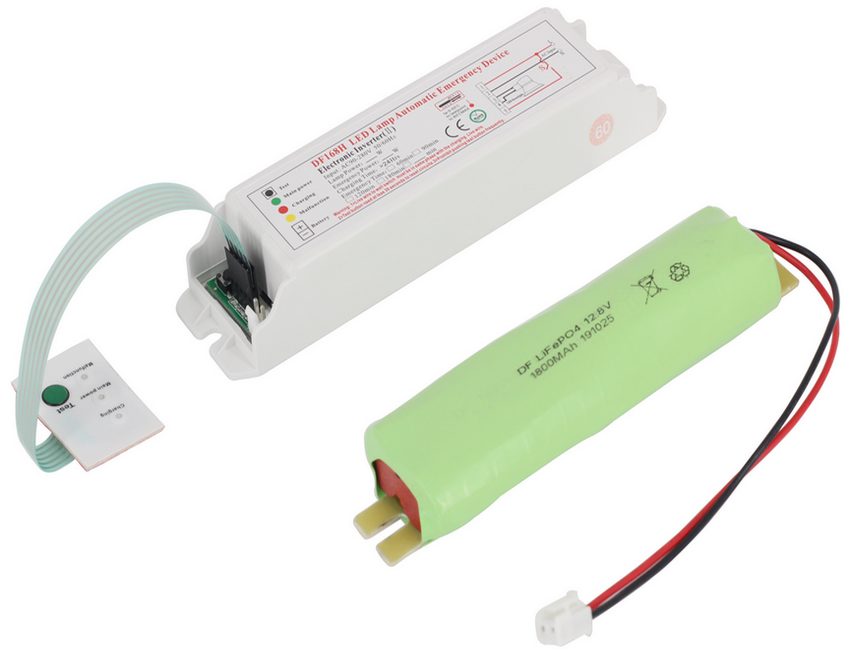 Batterie-Backup LED-Beleuchtung Notbeleuchtungsmodul für 25W 3 Stunden Laufzeit Verwendet für Notbeleuchtung| Alibaba.com