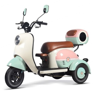 Wholesale Factory 600W 48V 12AH 20AH 32AH Lead Acid Battery Three Wheel Electric Motorcycle Electric Tricycle - Product Image 4