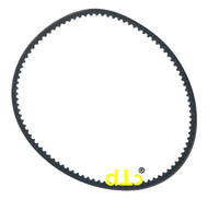 Courroie V Mercruiser 7.4L 454 502 48 "Alternateur Long 1992-Up 57-48122Q 57-48122 pour machines de construction