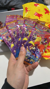 Boîte de boosters authentique Pokémon SV9a Heat Wave Arena, jeu de cartes à collectionner PTCG, cartes Pokémon - Product Image 4