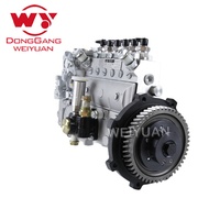 WEIYUAN NOUVEAU Pompe d'injection de carburant diesel 6BG1 de haute qualité 8981759510 pour moteur ZEXEL Pompe Assy 898175-9510 Acier Garantie 6 mois